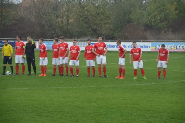 SG Rückers I vs. SG Löschenrod I (2018/2019)