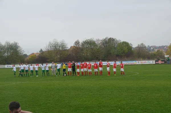 SG Rückers I vs. SG Löschenrod I (2018/2019)