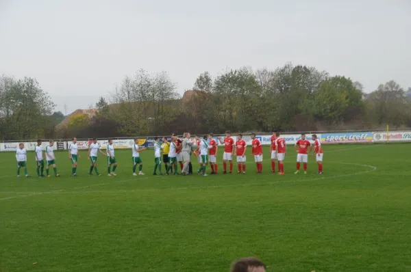 SG Rückers I vs. SG Löschenrod I (2018/2019)