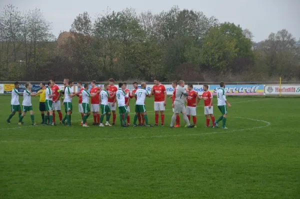 SG Rückers I vs. SG Löschenrod I (2018/2019)