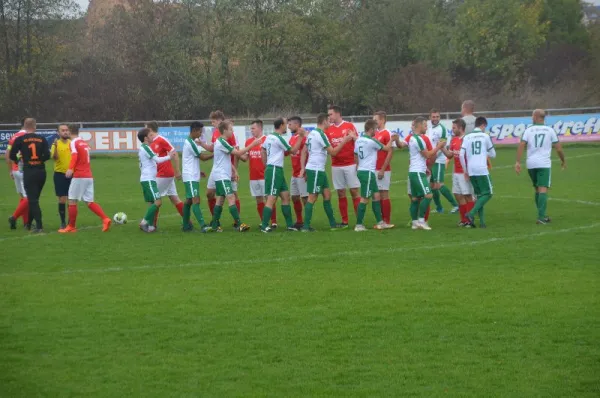 SG Rückers I vs. SG Löschenrod I (2018/2019)