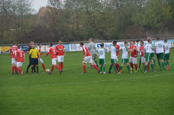 SG Rückers I vs. SG Löschenrod I (2018/2019)