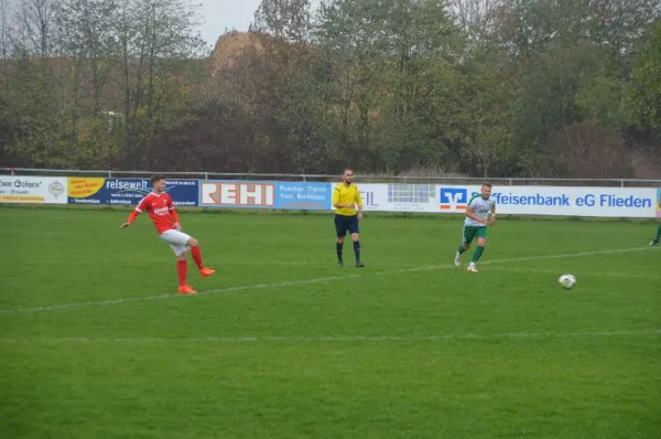 SG Rückers I vs. SG Löschenrod I (2018/2019)