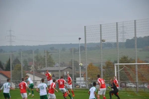 SG Rückers I vs. SG Löschenrod I (2018/2019)