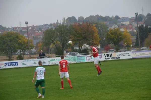 SG Rückers I vs. SG Löschenrod I (2018/2019)