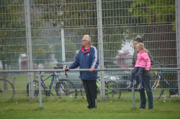 SG Rückers I vs. SG Löschenrod I (2018/2019)