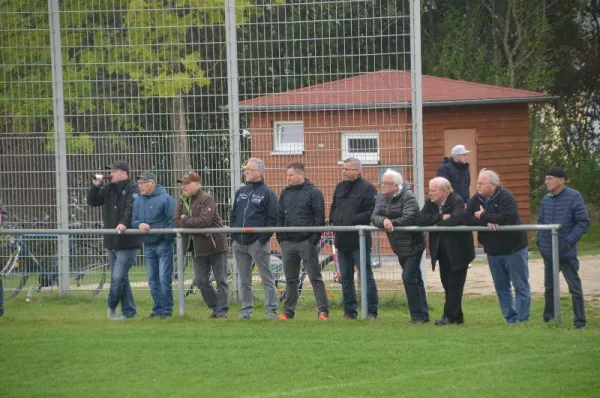 SG Rückers I vs. SG Löschenrod I (2018/2019)