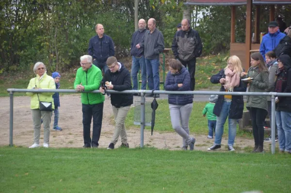 SG Rückers I vs. SG Löschenrod I (2018/2019)