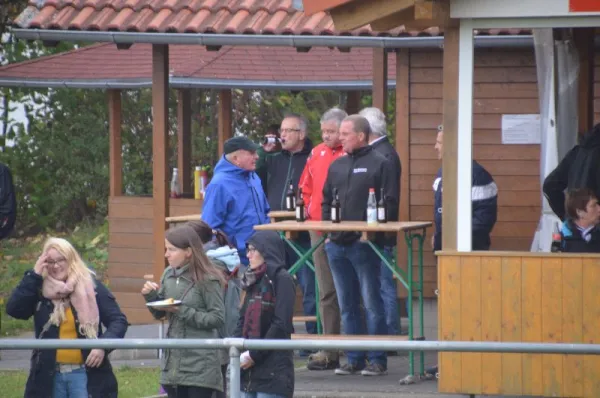 SG Rückers I vs. SG Löschenrod I (2018/2019)