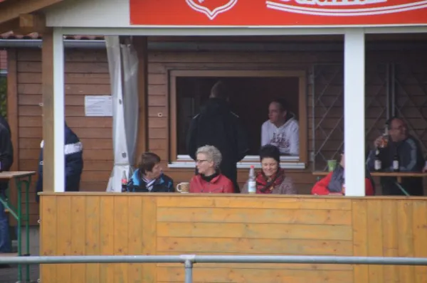 SG Rückers I vs. SG Löschenrod I (2018/2019)