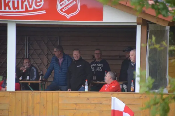 SG Rückers I vs. SG Löschenrod I (2018/2019)