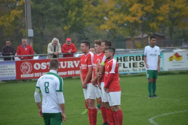 SG Rückers I vs. SG Löschenrod I (2018/2019)