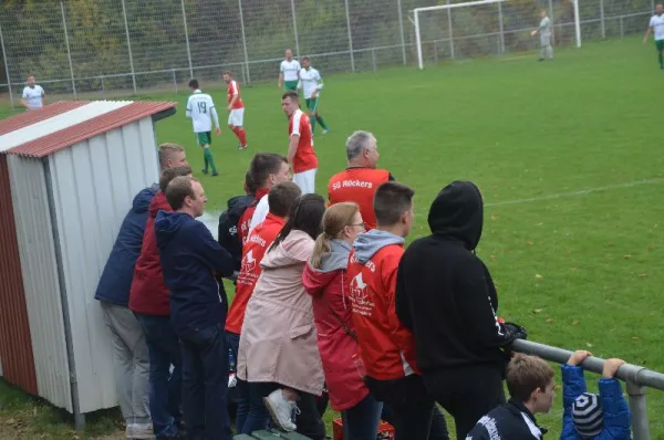SG Rückers I vs. SG Löschenrod I (2018/2019)