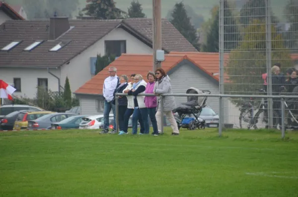 SG Rückers I vs. SG Löschenrod I (2018/2019)