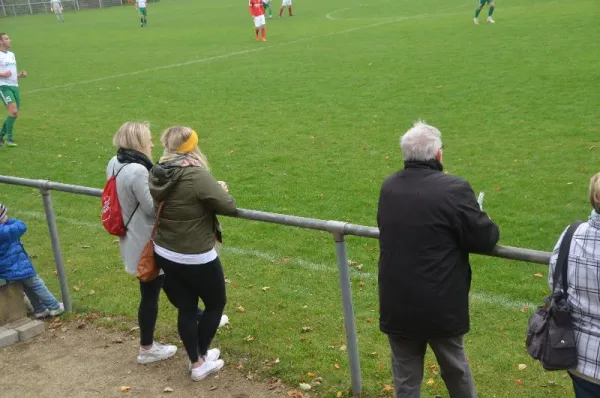 SG Rückers I vs. SG Löschenrod I (2018/2019)