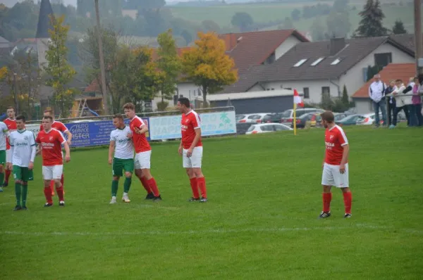 SG Rückers I vs. SG Löschenrod I (2018/2019)