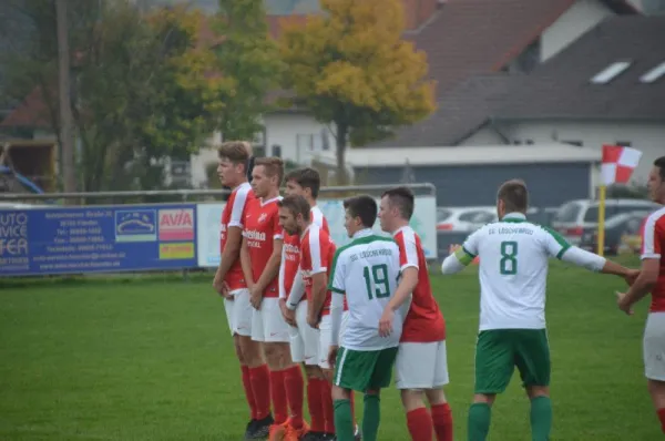 SG Rückers I vs. SG Löschenrod I (2018/2019)