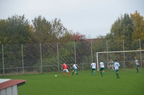 SG Rückers I vs. SG Löschenrod I (2018/2019)