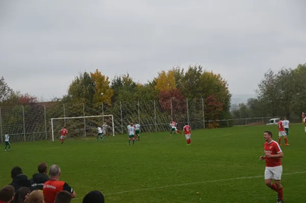 SG Rückers I vs. SG Löschenrod I (2018/2019)