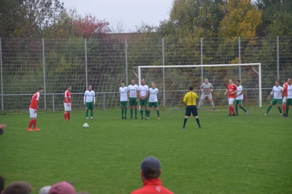 SG Rückers I vs. SG Löschenrod I (2018/2019)