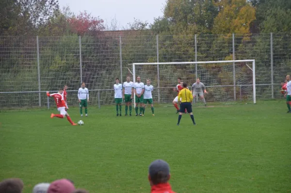 SG Rückers I vs. SG Löschenrod I (2018/2019)