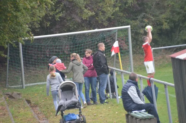 SG Rückers I vs. SG Löschenrod I (2018/2019)