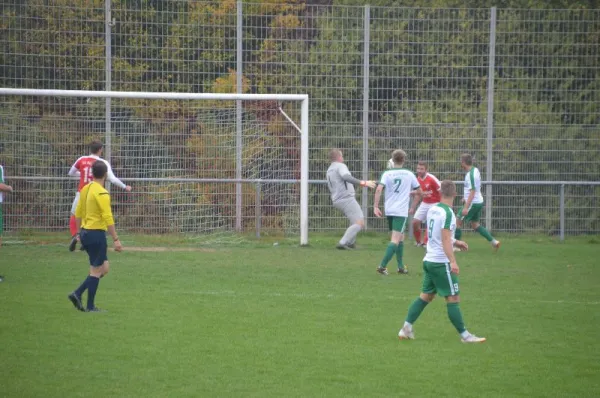 SG Rückers I vs. SG Löschenrod I (2018/2019)