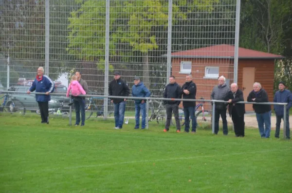 SG Rückers I vs. SG Löschenrod I (2018/2019)