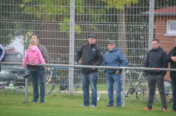 SG Rückers I vs. SG Löschenrod I (2018/2019)