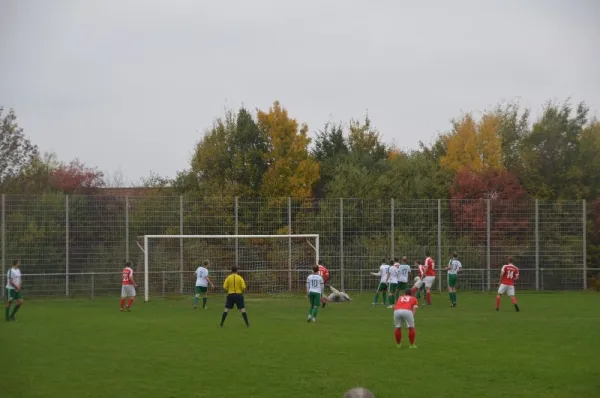 SG Rückers I vs. SG Löschenrod I (2018/2019)