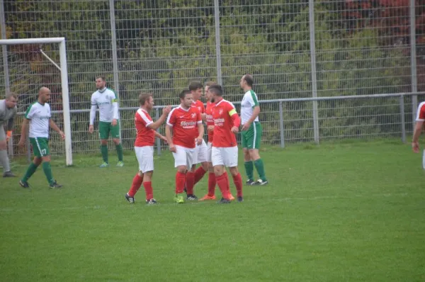 SG Rückers I vs. SG Löschenrod I (2018/2019)