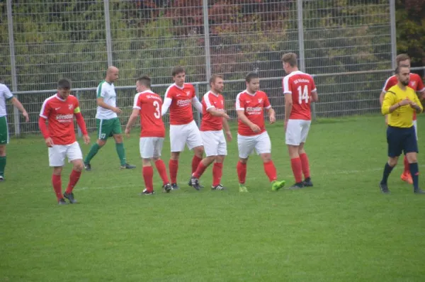 SG Rückers I vs. SG Löschenrod I (2018/2019)