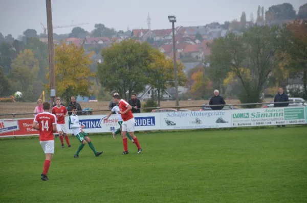 SG Rückers I vs. SG Löschenrod I (2018/2019)