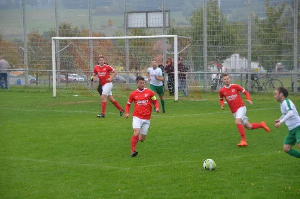 SG Rückers I vs. SG Löschenrod I (2018/2019)