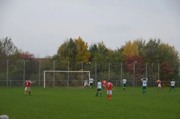 SG Rückers I vs. SG Löschenrod I (2018/2019)