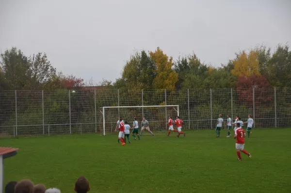 SG Rückers I vs. SG Löschenrod I (2018/2019)