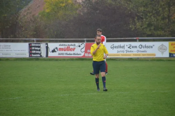 SG Rückers I vs. SG Löschenrod I (2018/2019)