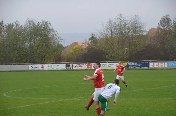 SG Rückers I vs. SG Löschenrod I (2018/2019)