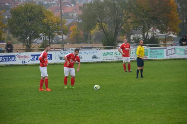 SG Rückers I vs. SG Löschenrod I (2018/2019)