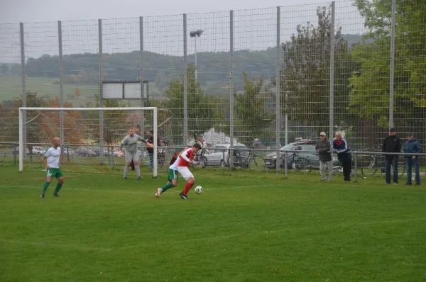 SG Rückers I vs. SG Löschenrod I (2018/2019)