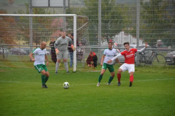 SG Rückers I vs. SG Löschenrod I (2018/2019)