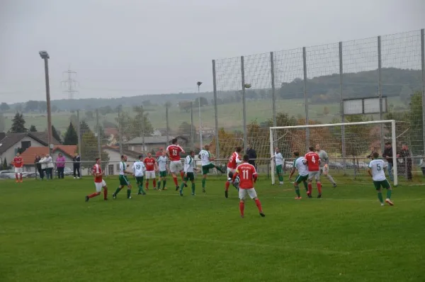 SG Rückers I vs. SG Löschenrod I (2018/2019)