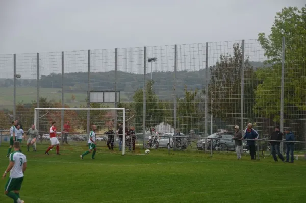 SG Rückers I vs. SG Löschenrod I (2018/2019)
