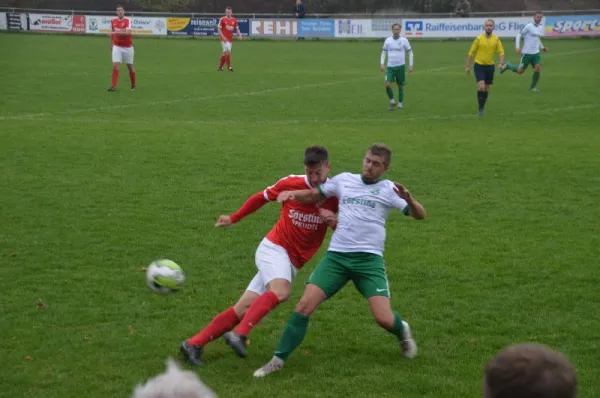 SG Rückers I vs. SG Löschenrod I (2018/2019)