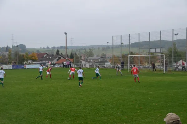 SG Rückers I vs. SG Löschenrod I (2018/2019)