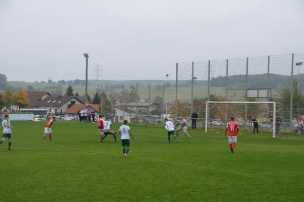 SG Rückers I vs. SG Löschenrod I (2018/2019)