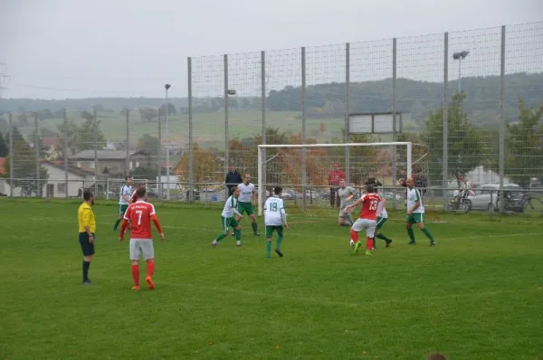 SG Rückers I vs. SG Löschenrod I (2018/2019)