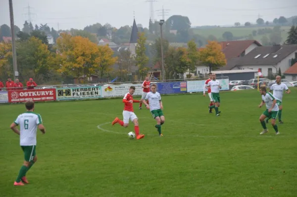 SG Rückers I vs. SG Löschenrod I (2018/2019)