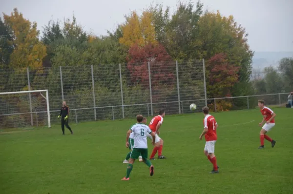 SG Rückers I vs. SG Löschenrod I (2018/2019)