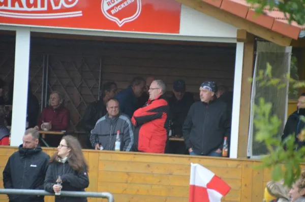 SG Rückers I vs. SG Löschenrod I (2018/2019)